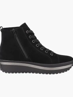 Damen Rieker Damen Sneaker High