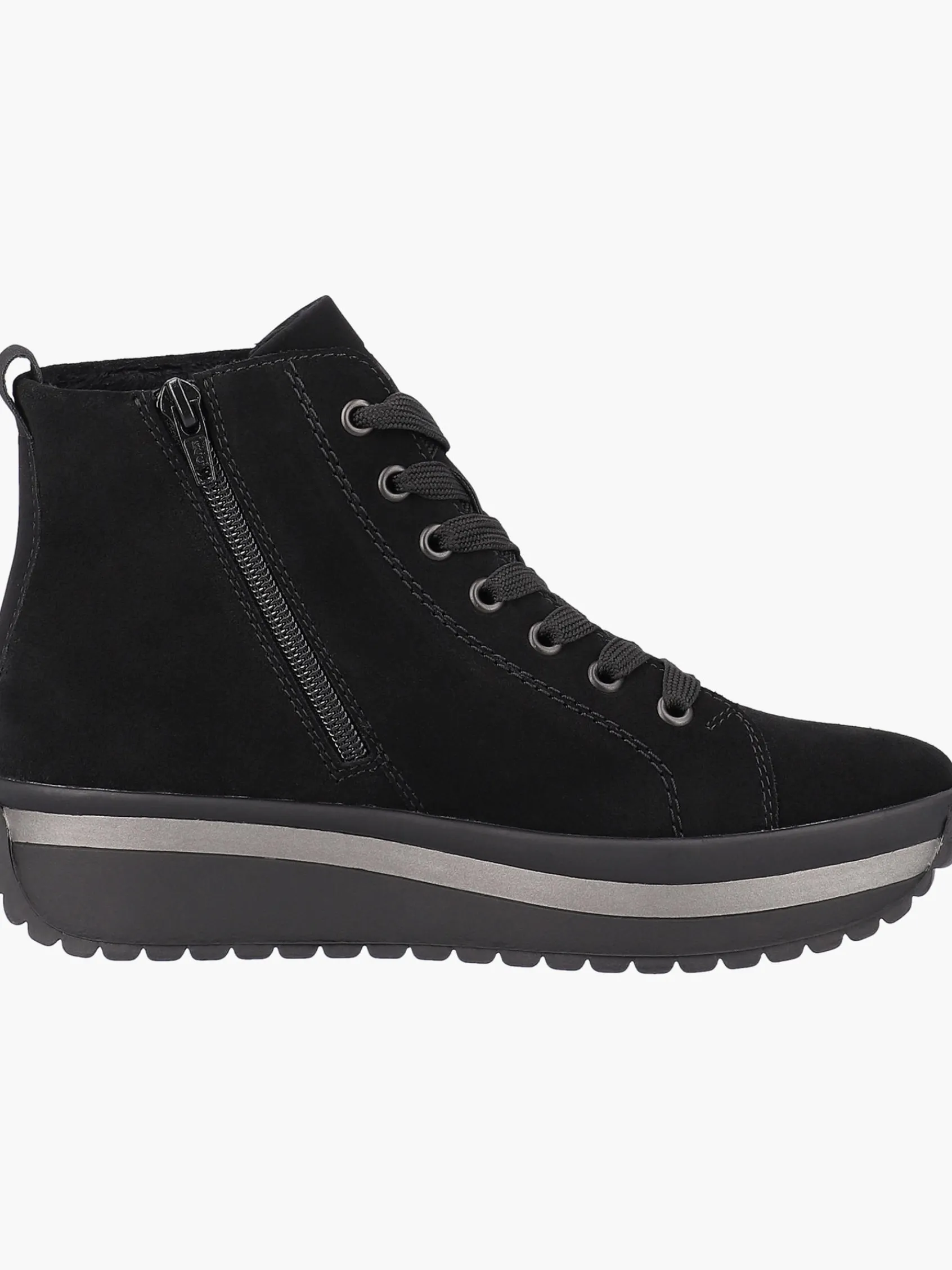 Damen Rieker Damen Sneaker High