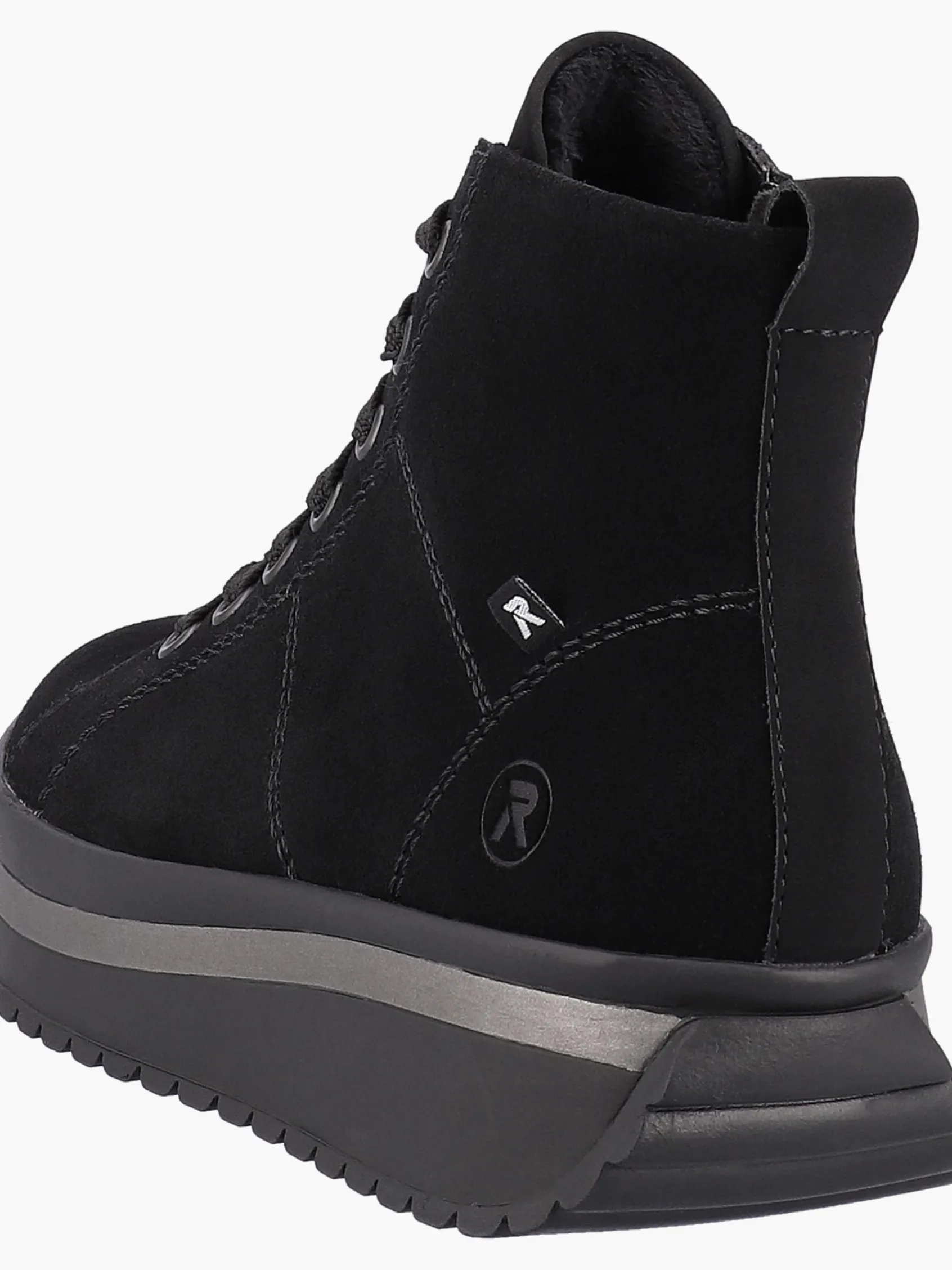 Damen Rieker Damen Sneaker High