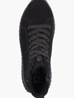Damen Rieker Damen Sneaker High