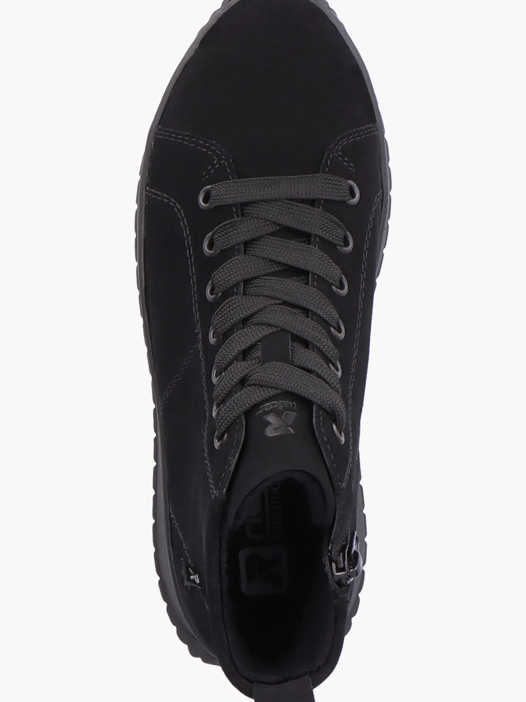 Damen Rieker Damen Sneaker High