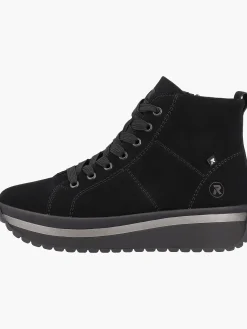 Damen Rieker Damen Sneaker High