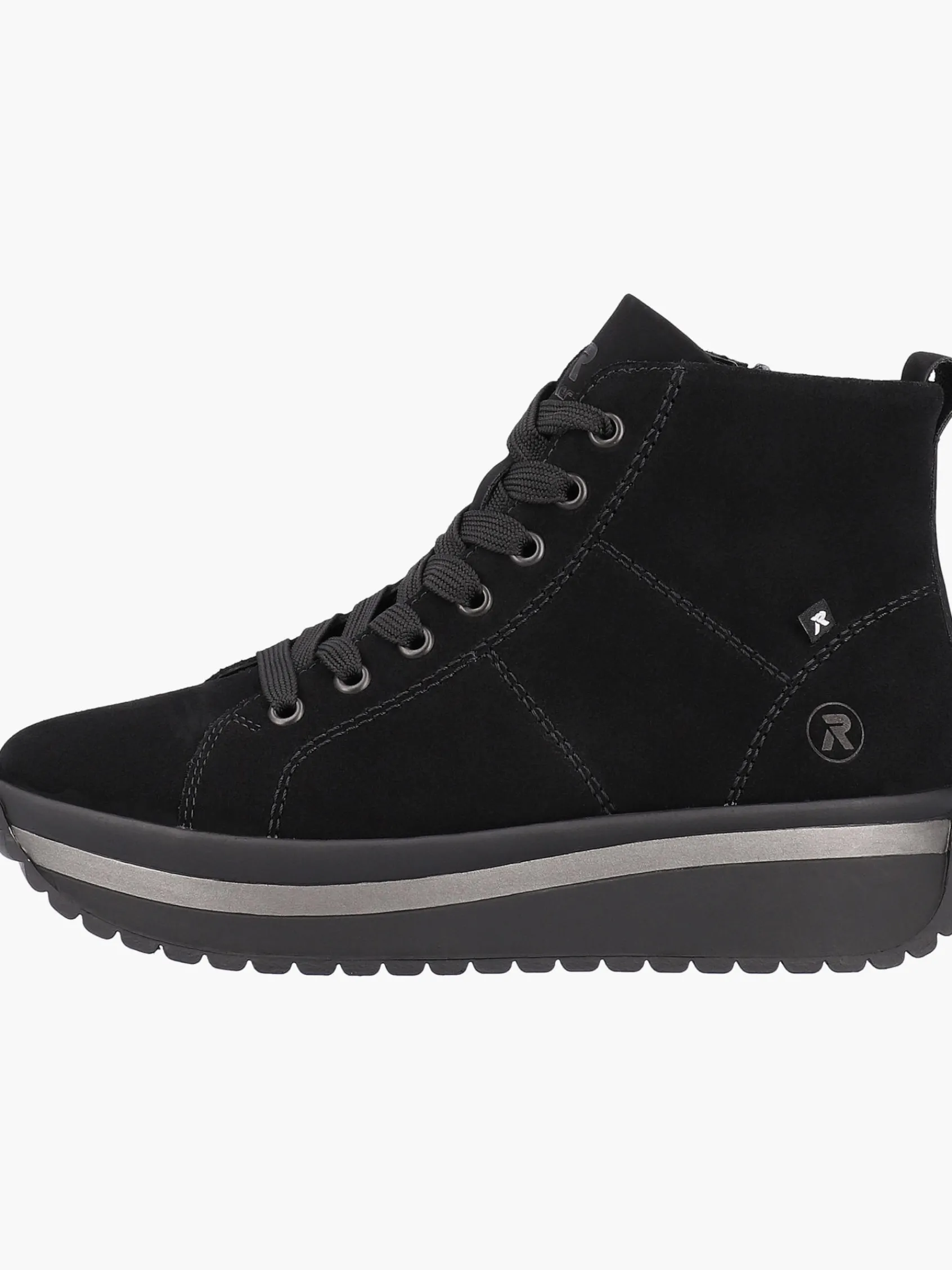 Damen Rieker Damen Sneaker High
