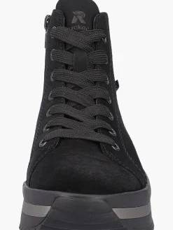 Damen Rieker Damen Sneaker High
