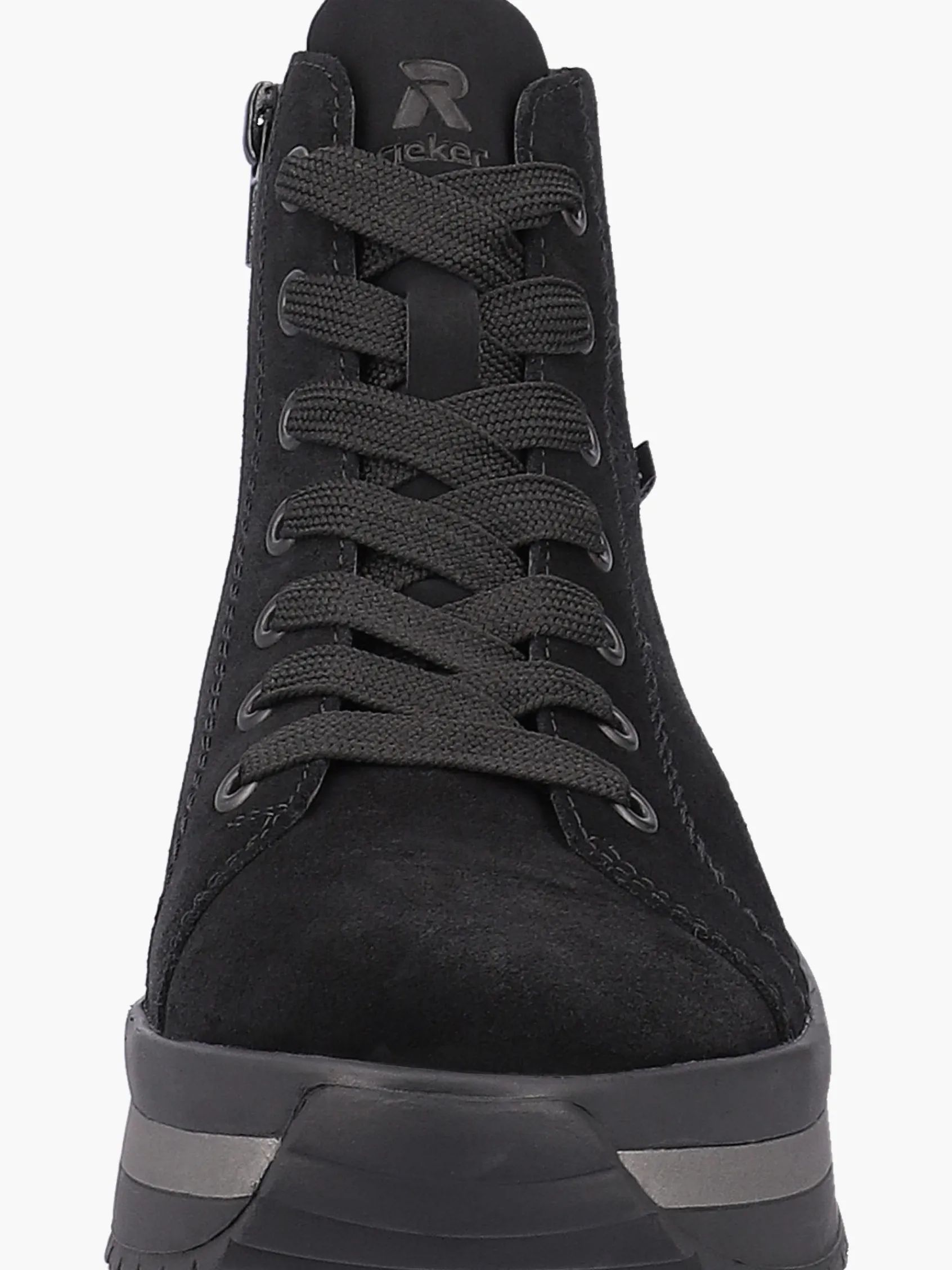 Damen Rieker Damen Sneaker High