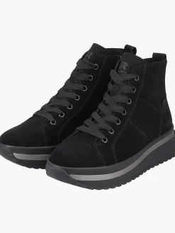 Damen Rieker Damen Sneaker High