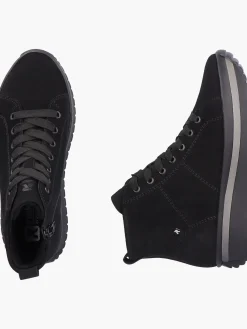Damen Rieker Damen Sneaker High