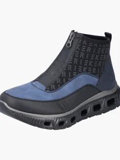 Damen Rieker Damen Sneaker High