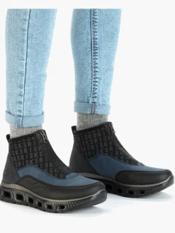 Damen Rieker Damen Sneaker High