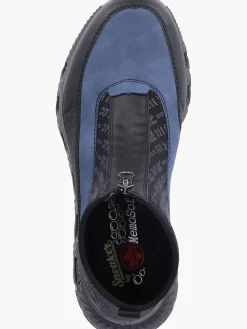 Damen Rieker Damen Sneaker High