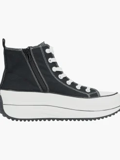 Damen Rieker Damen Sneaker High