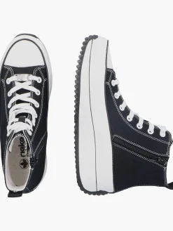 Damen Rieker Damen Sneaker High
