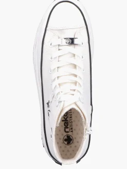 Damen Rieker Damen Sneaker High