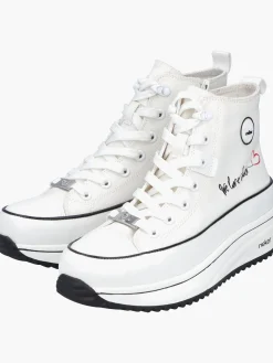 Damen Rieker Damen Sneaker High