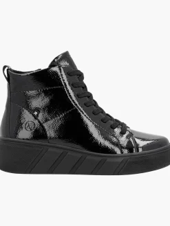 Damen Rieker Damen Sneaker High