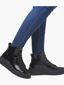 Damen Rieker Damen Sneaker High