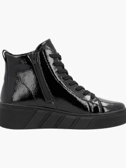 Damen Rieker Damen Sneaker High