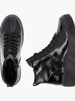 Damen Rieker Damen Sneaker High
