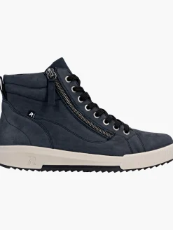 Damen Rieker Damen Sneaker High