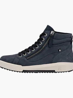 Damen Rieker Damen Sneaker High