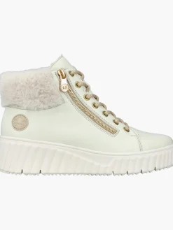 Damen Rieker Damen Sneaker High