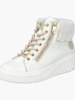 Damen Rieker Damen Sneaker High