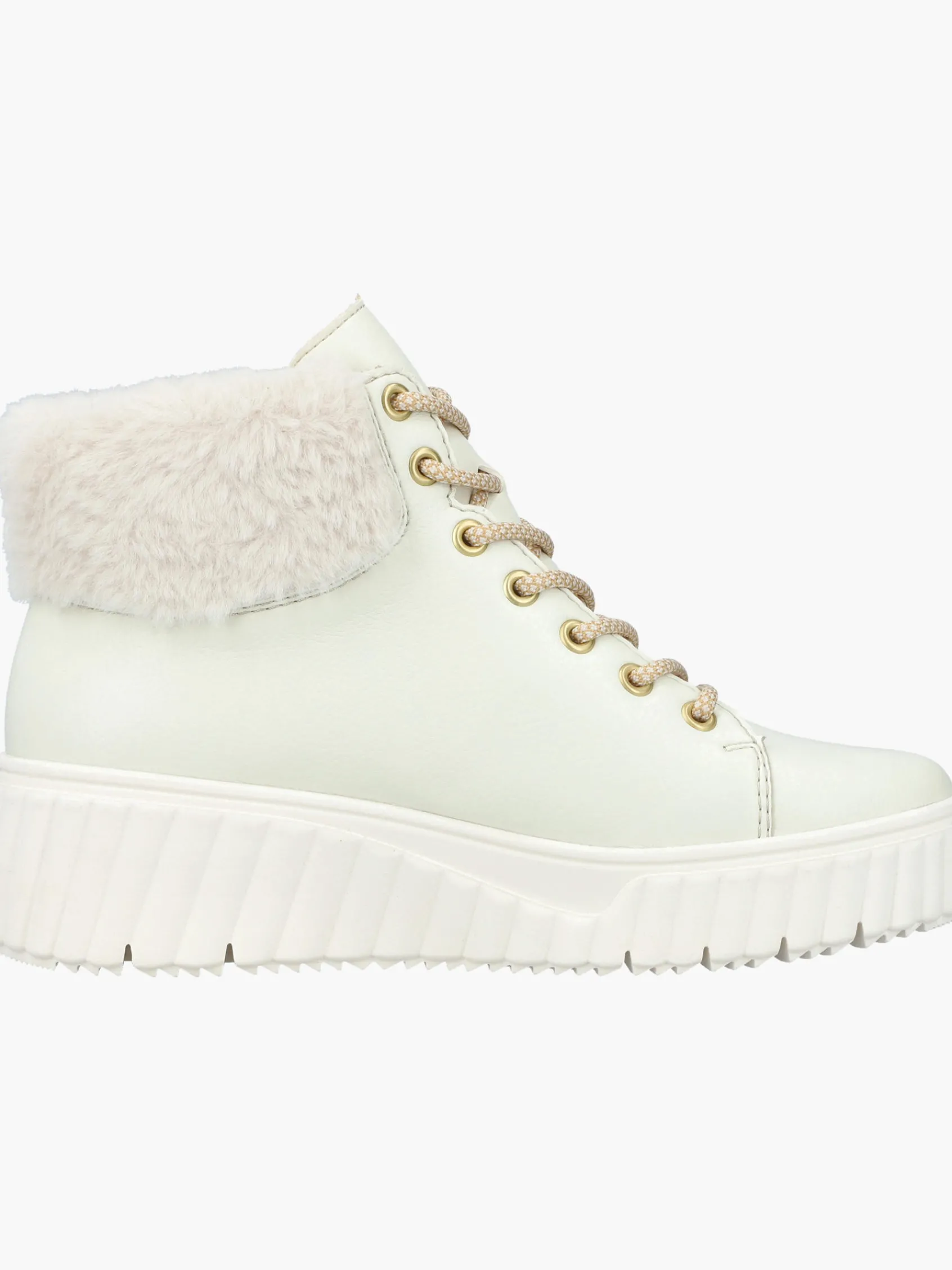 Damen Rieker Damen Sneaker High