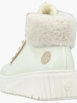 Damen Rieker Damen Sneaker High