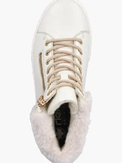 Damen Rieker Damen Sneaker High