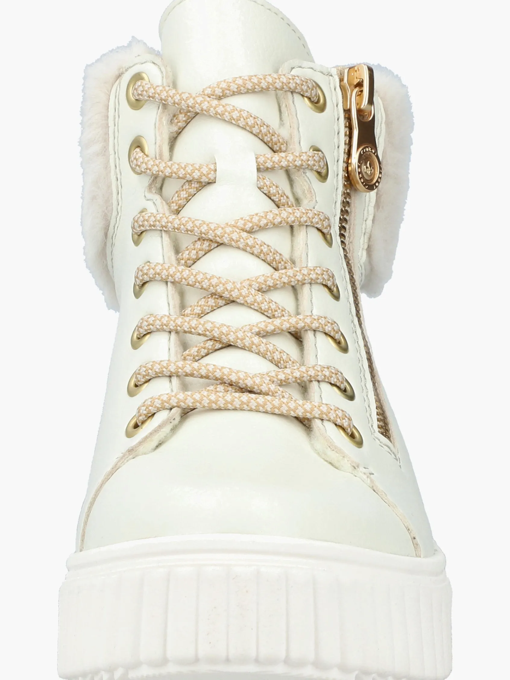 Damen Rieker Damen Sneaker High
