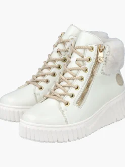 Damen Rieker Damen Sneaker High