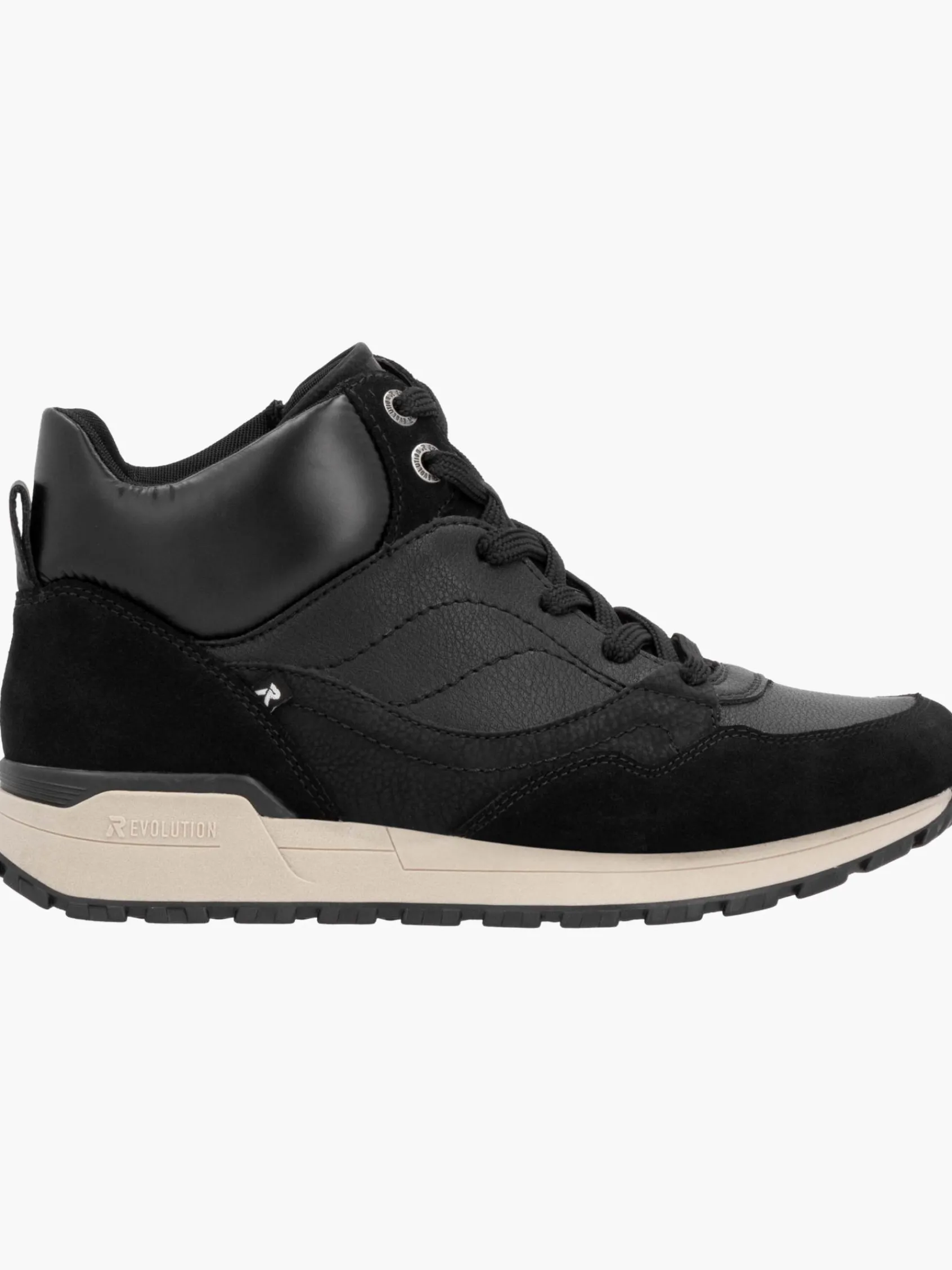 Damen Rieker Damen Sneaker High