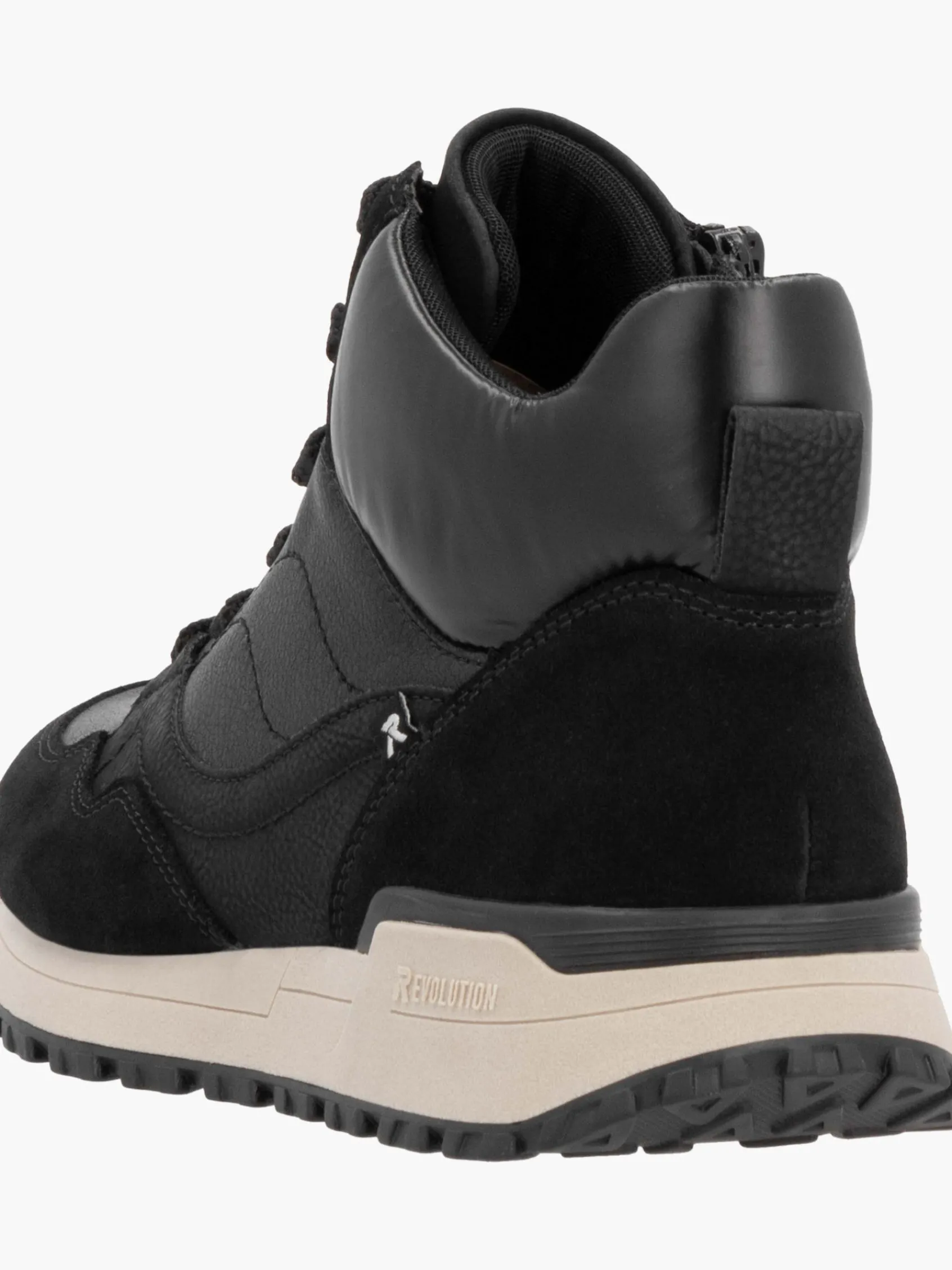 Damen Rieker Damen Sneaker High