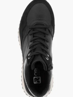 Damen Rieker Damen Sneaker High