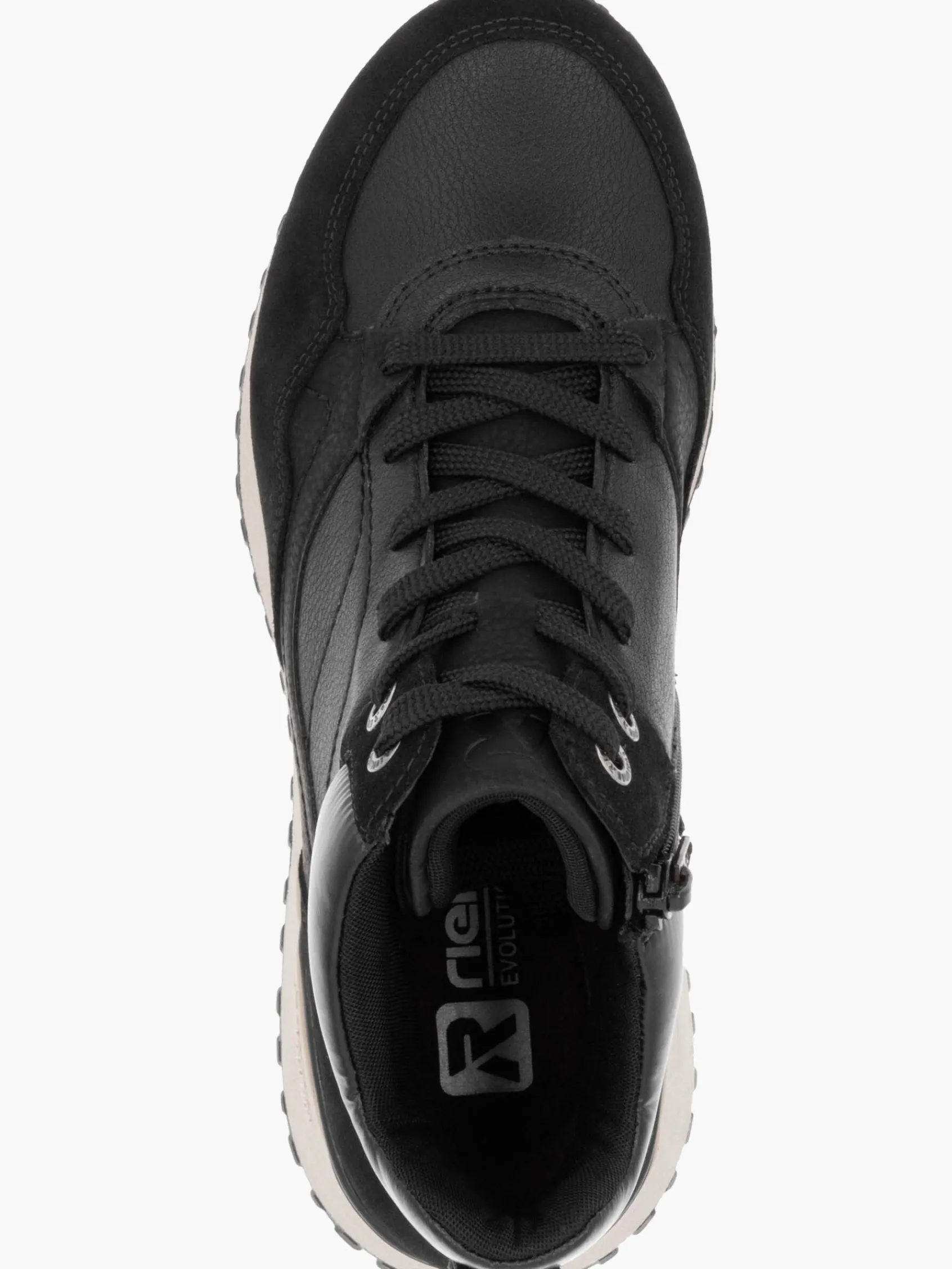 Damen Rieker Damen Sneaker High