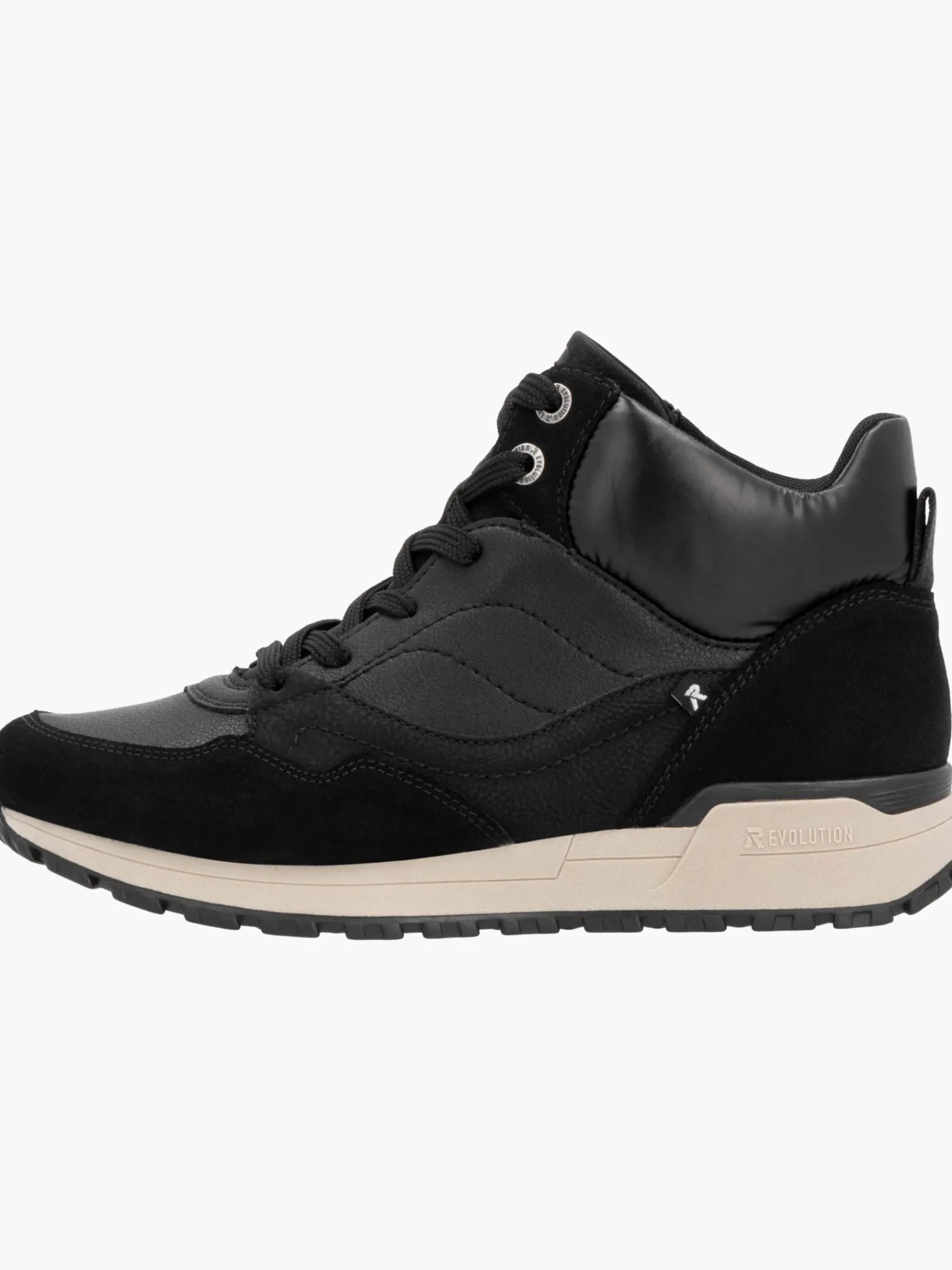 Damen Rieker Damen Sneaker High