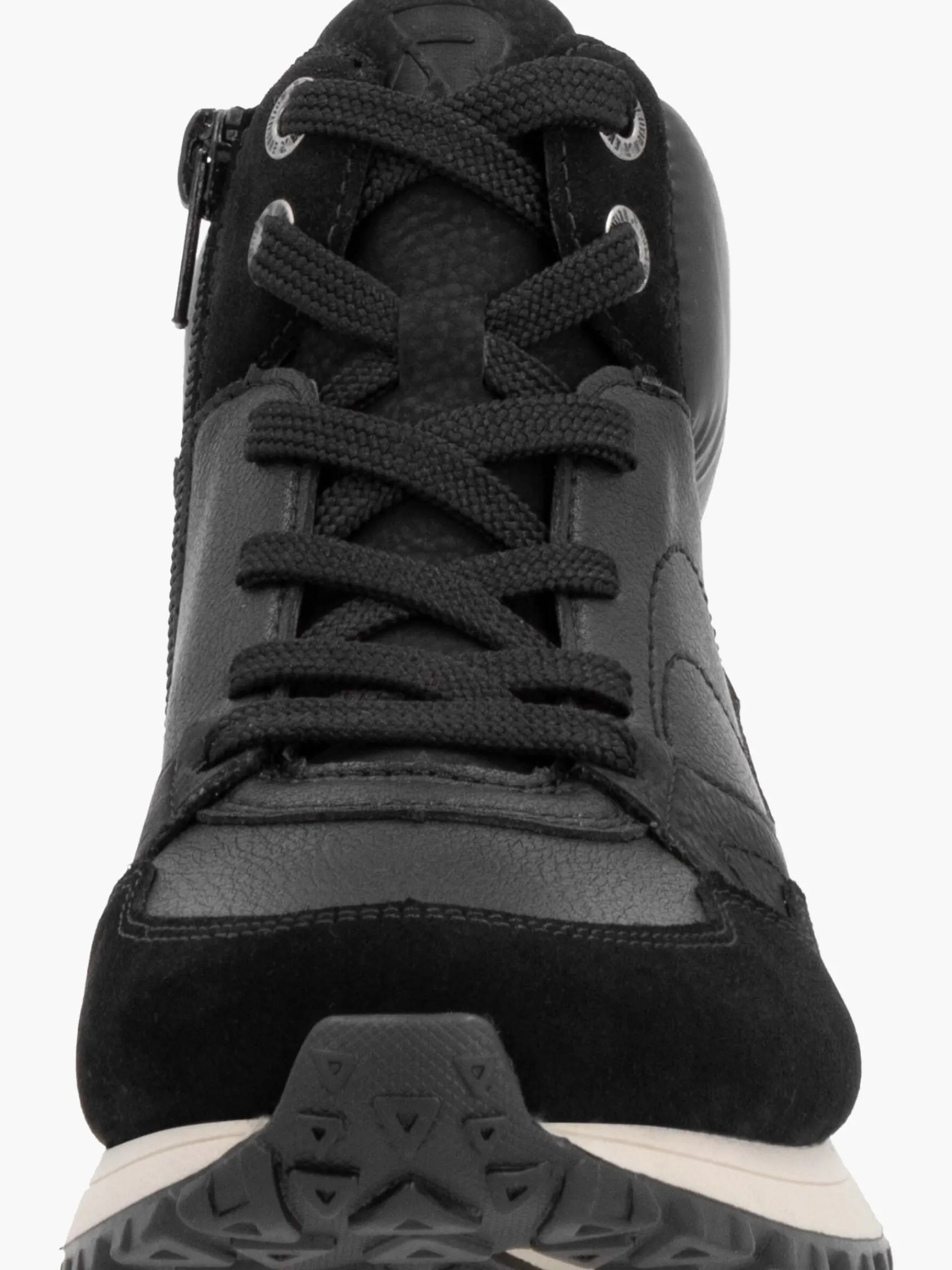 Damen Rieker Damen Sneaker High
