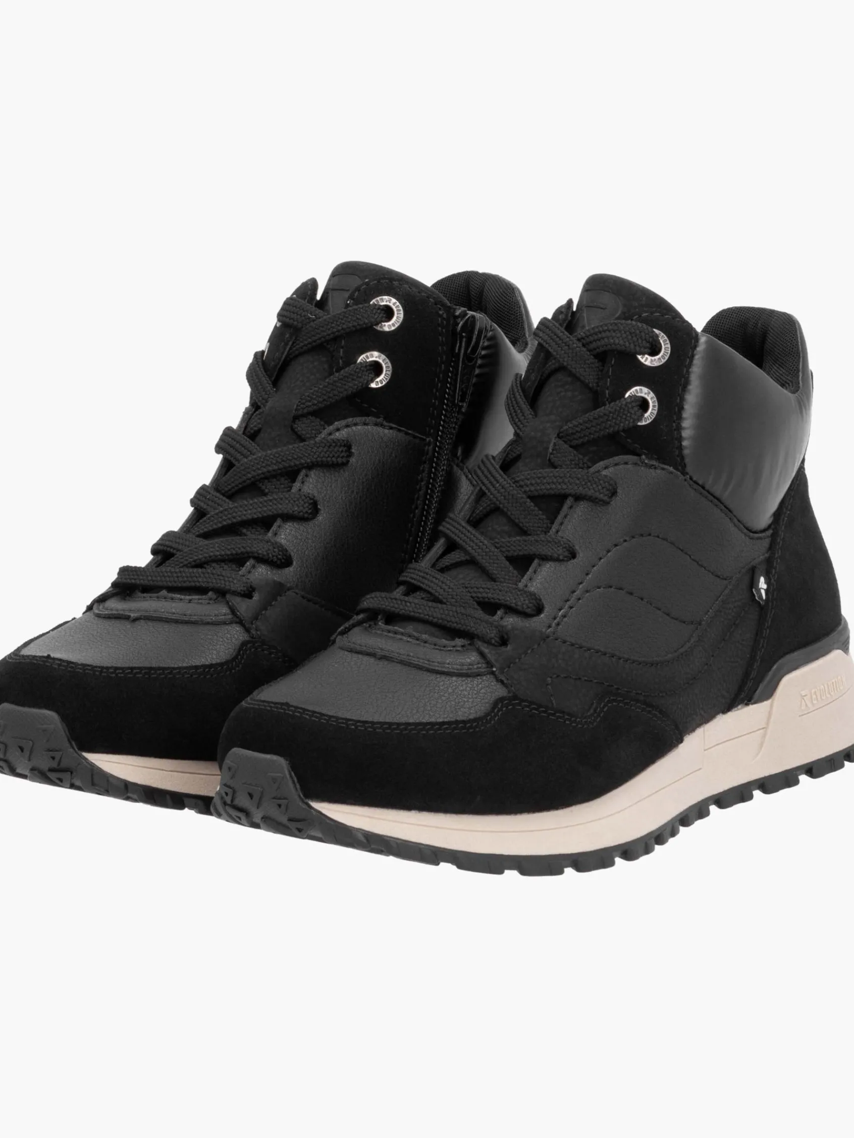Damen Rieker Damen Sneaker High
