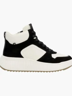 Damen Rieker Damen Sneaker High
