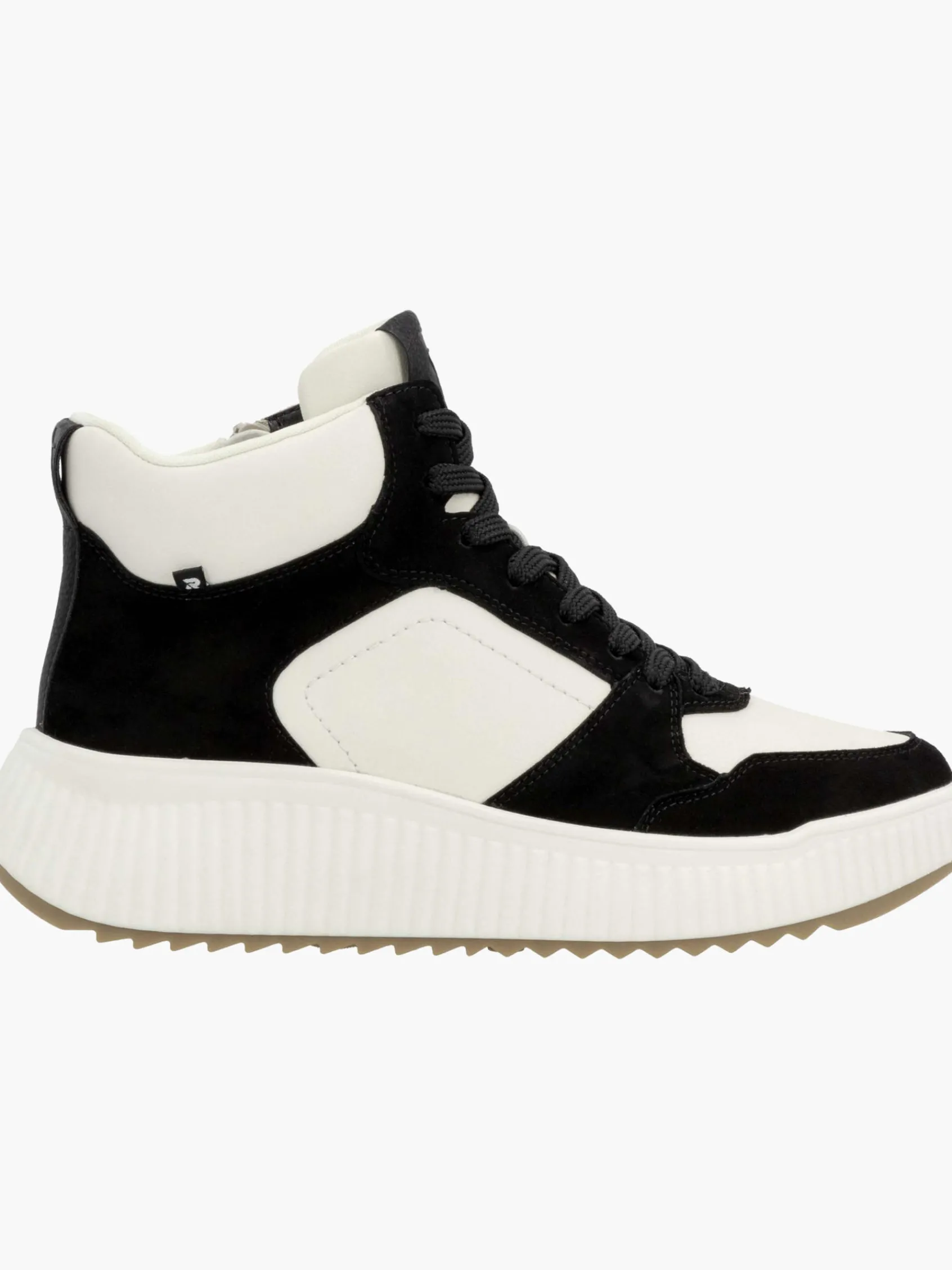 Damen Rieker Damen Sneaker High