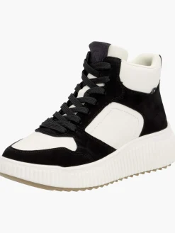 Damen Rieker Damen Sneaker High