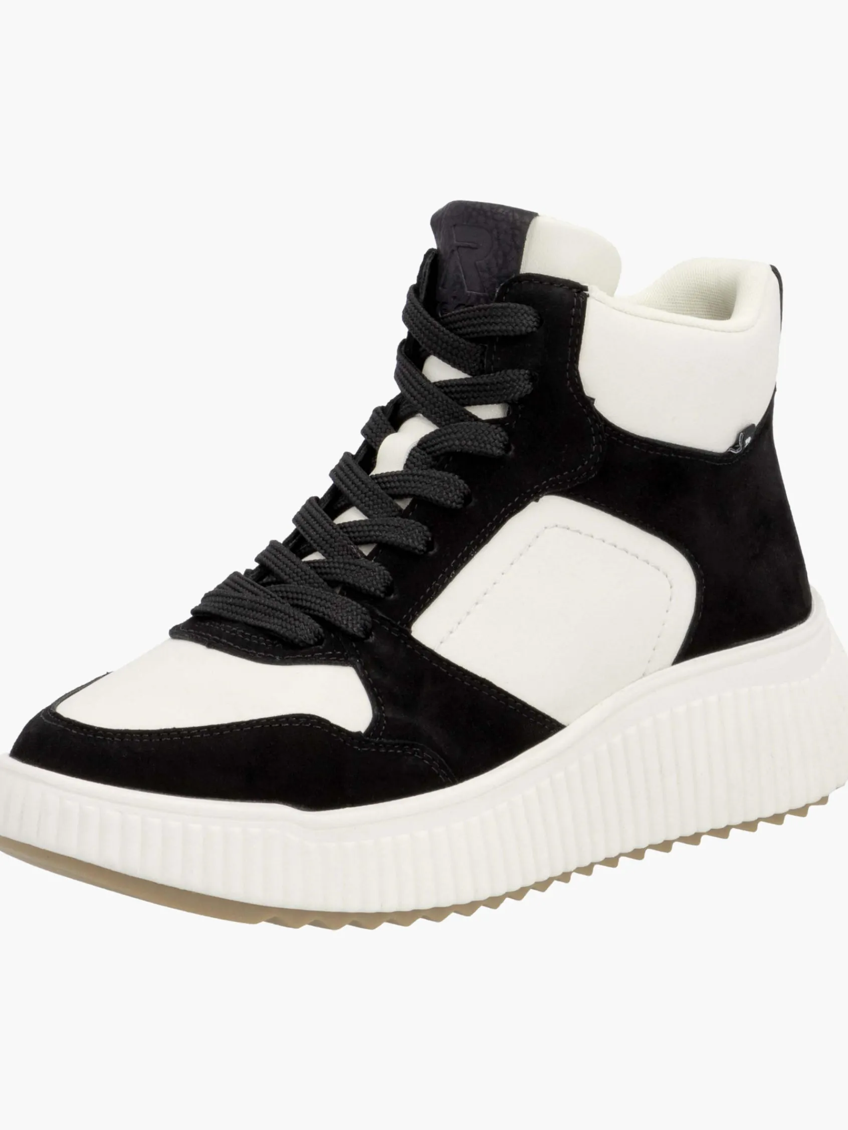 Damen Rieker Damen Sneaker High