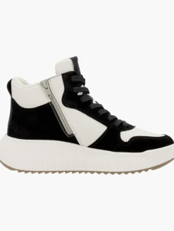 Damen Rieker Damen Sneaker High