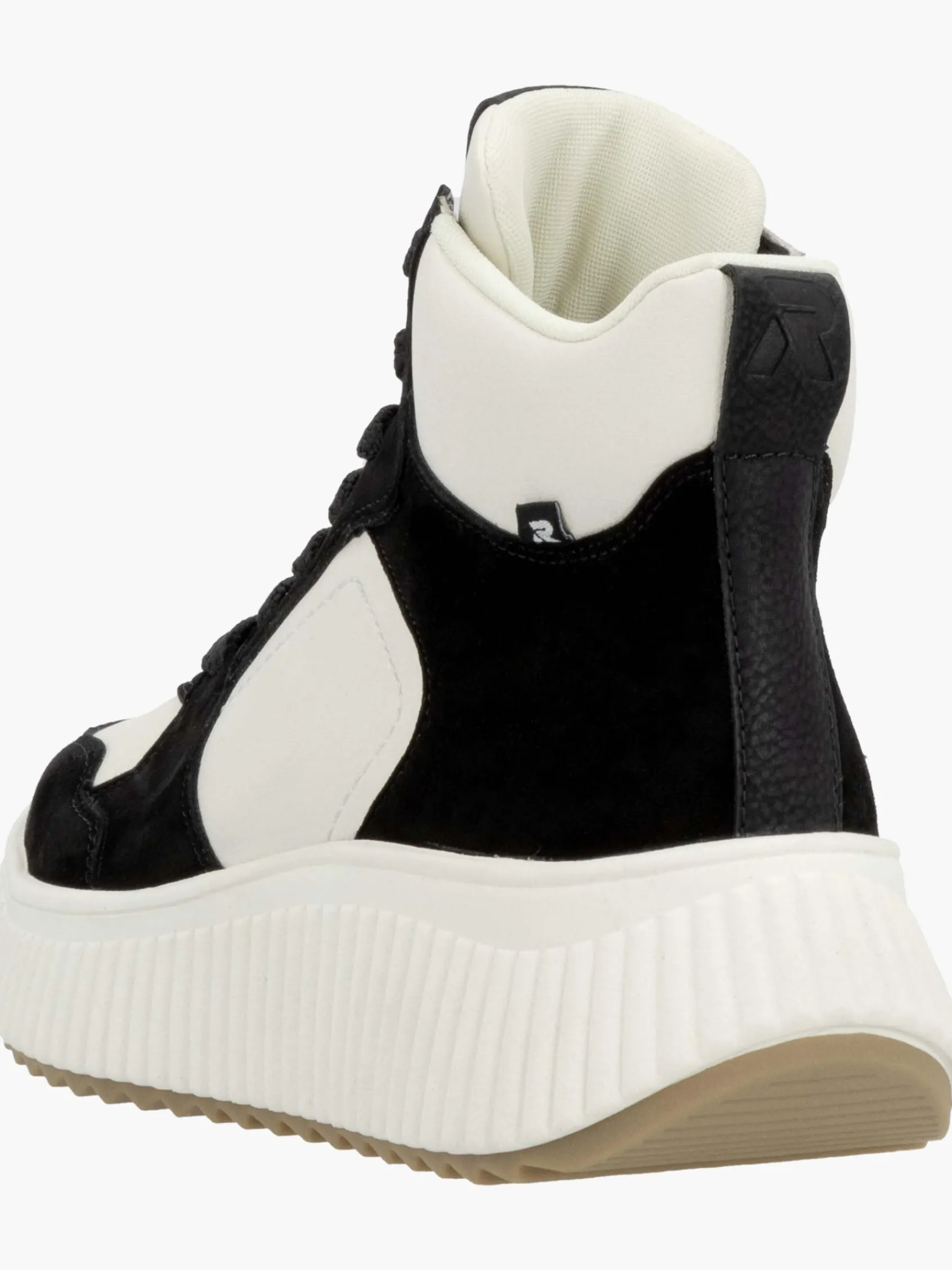 Damen Rieker Damen Sneaker High
