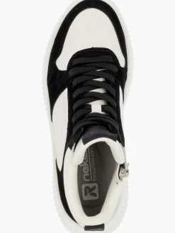 Damen Rieker Damen Sneaker High
