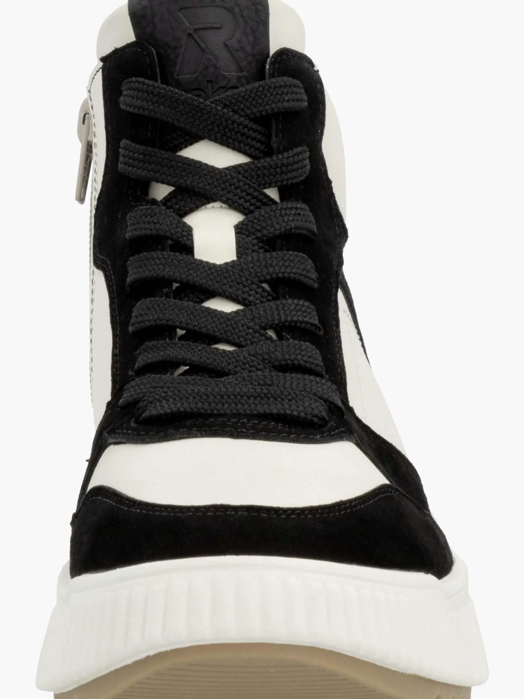 Damen Rieker Damen Sneaker High