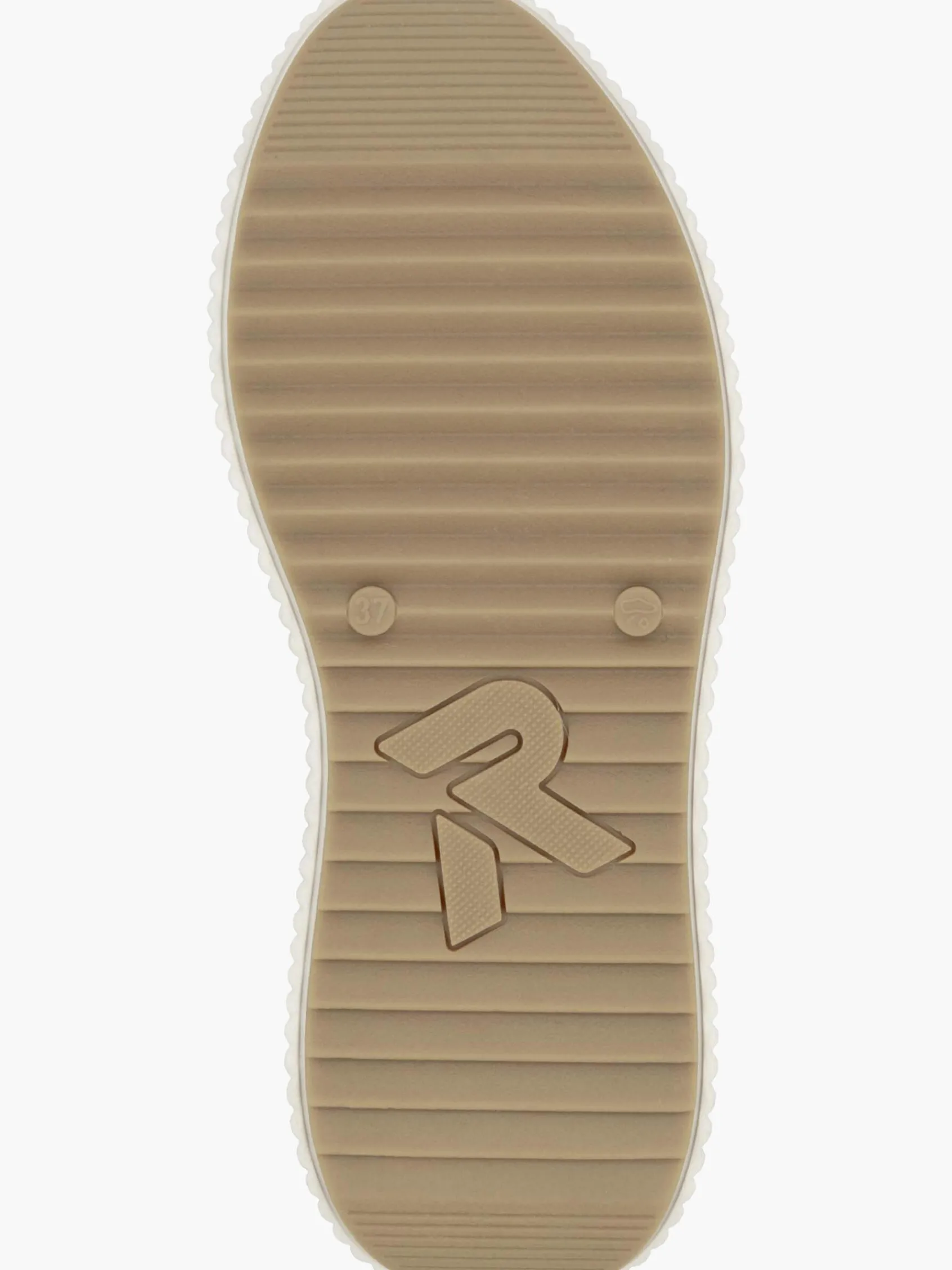 Damen Rieker Damen Sneaker High