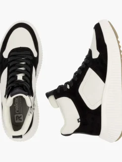Damen Rieker Damen Sneaker High