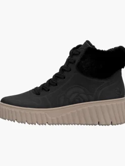 Damen Rieker Damen Sneaker High