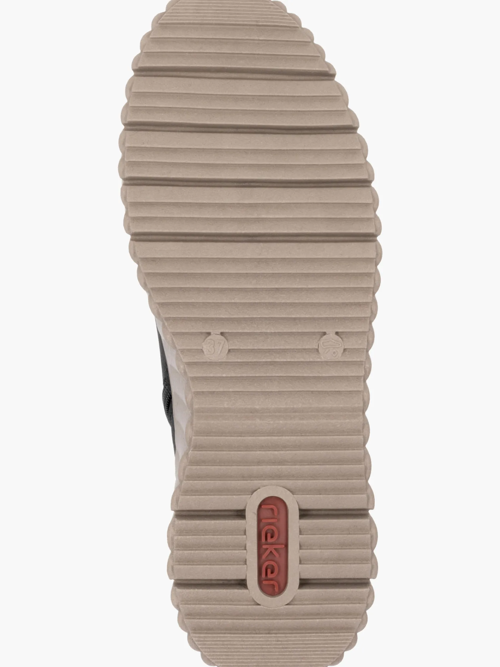 Damen Rieker Damen Sneaker High